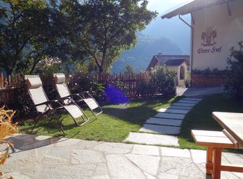 der Ebnerhof in Südtirol bei Meran