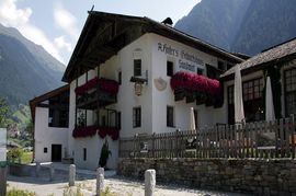 Urlaube in Südtirol