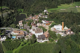 Südtirol bei Meran